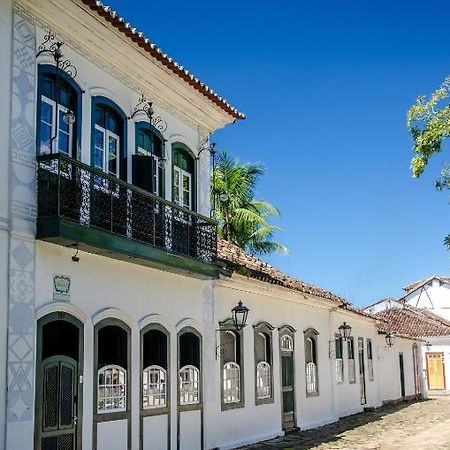Pousada Da Marquesa Paraty Exterior photo