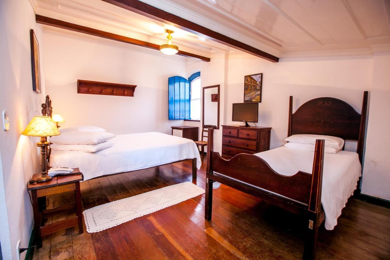 Pousada Da Marquesa Paraty Room photo