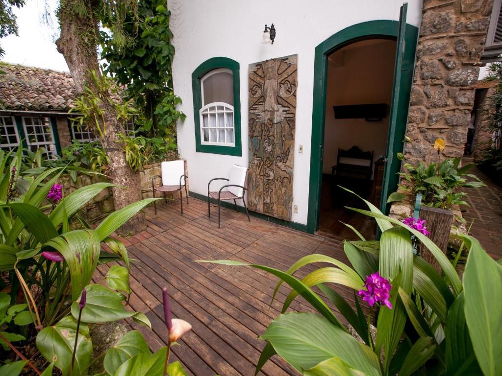 Pousada Da Marquesa Paraty Exterior photo