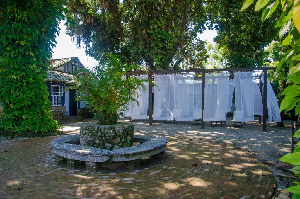 Pousada Da Marquesa Paraty Exterior photo