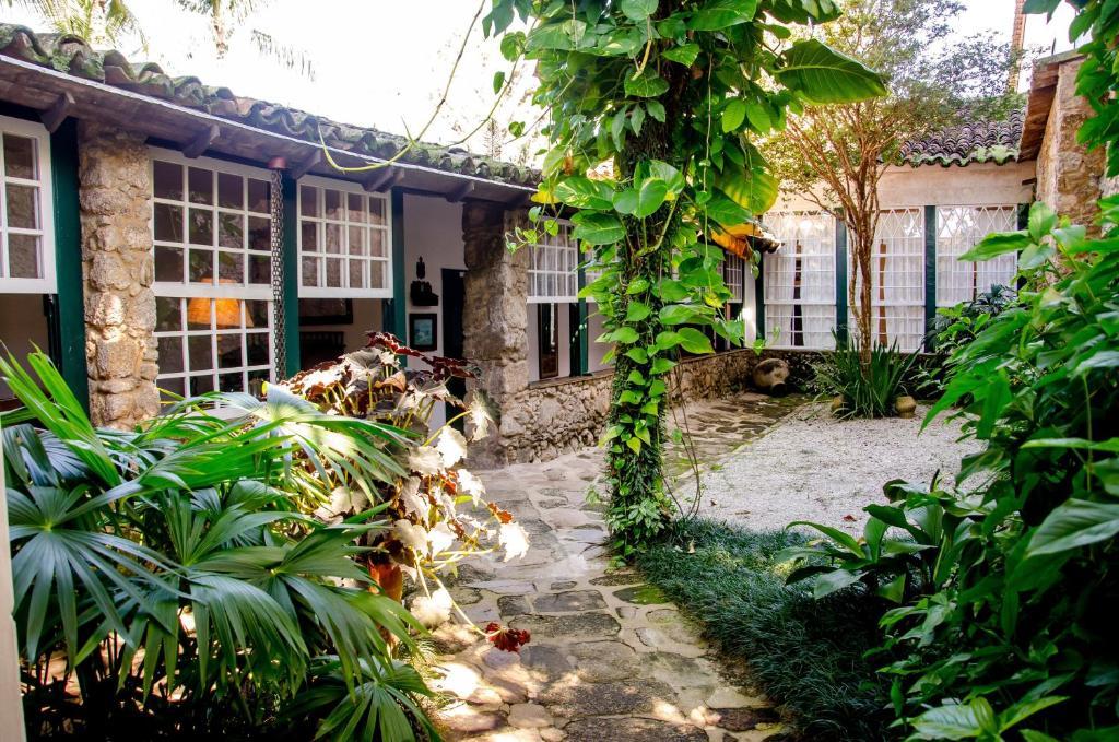 Pousada Da Marquesa Paraty Exterior photo