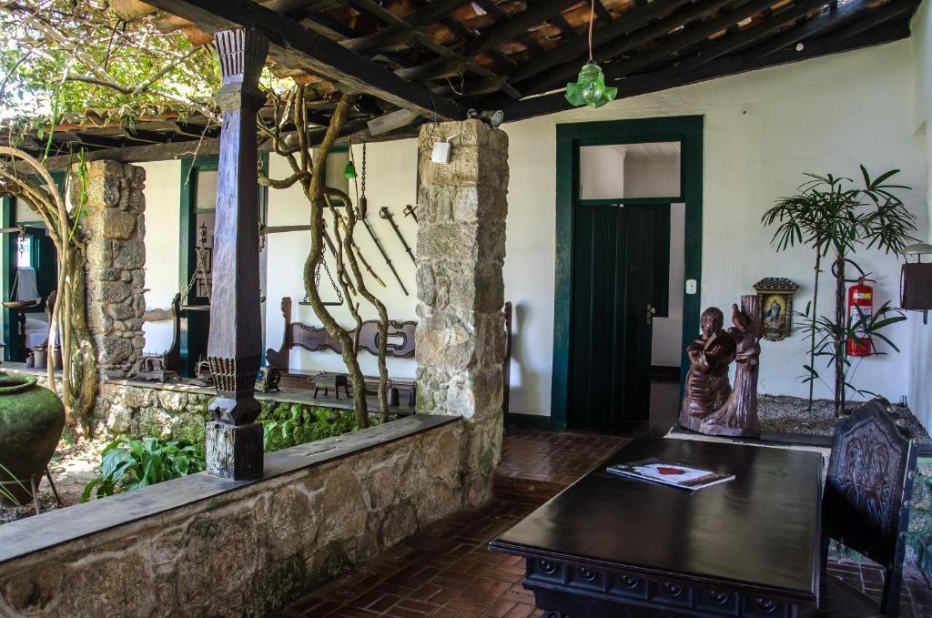 Pousada Da Marquesa Paraty Exterior photo