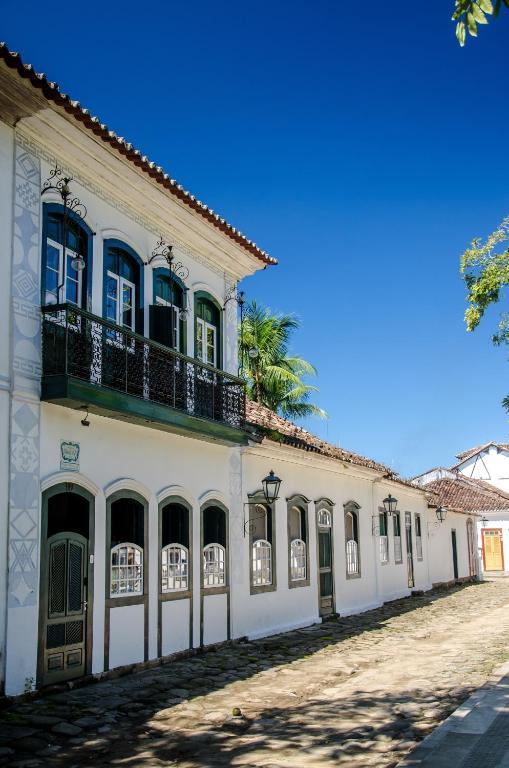 Pousada Da Marquesa Paraty Exterior photo