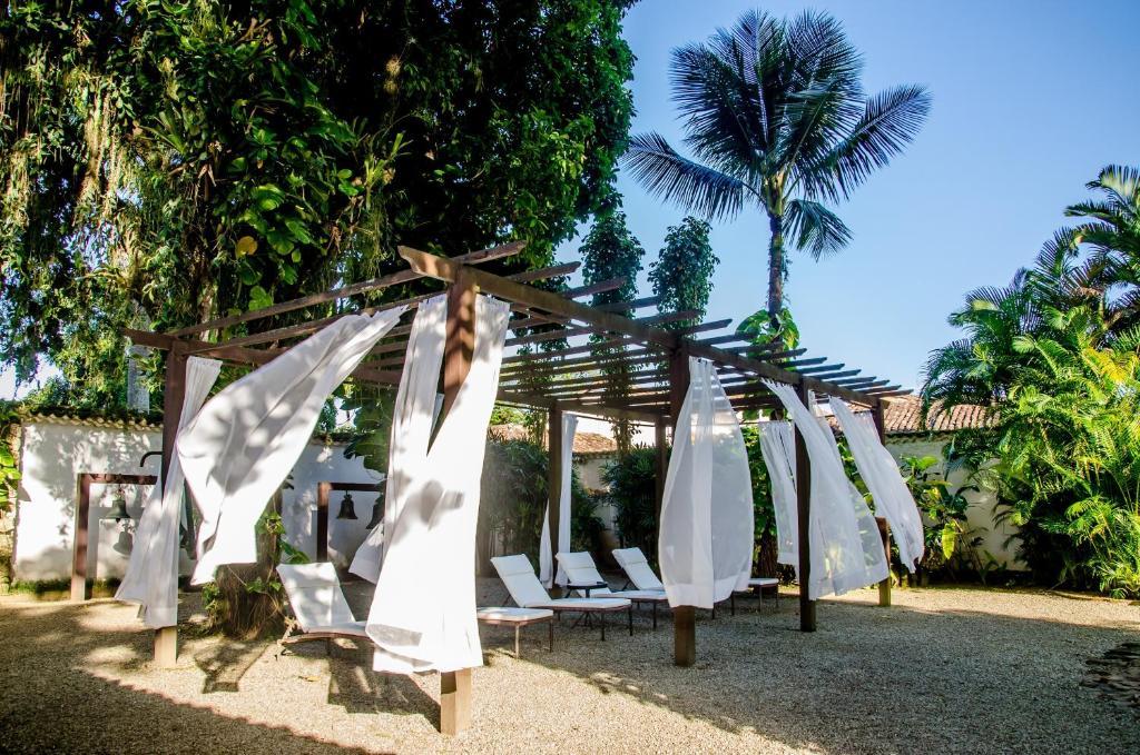 Pousada Da Marquesa Paraty Exterior photo