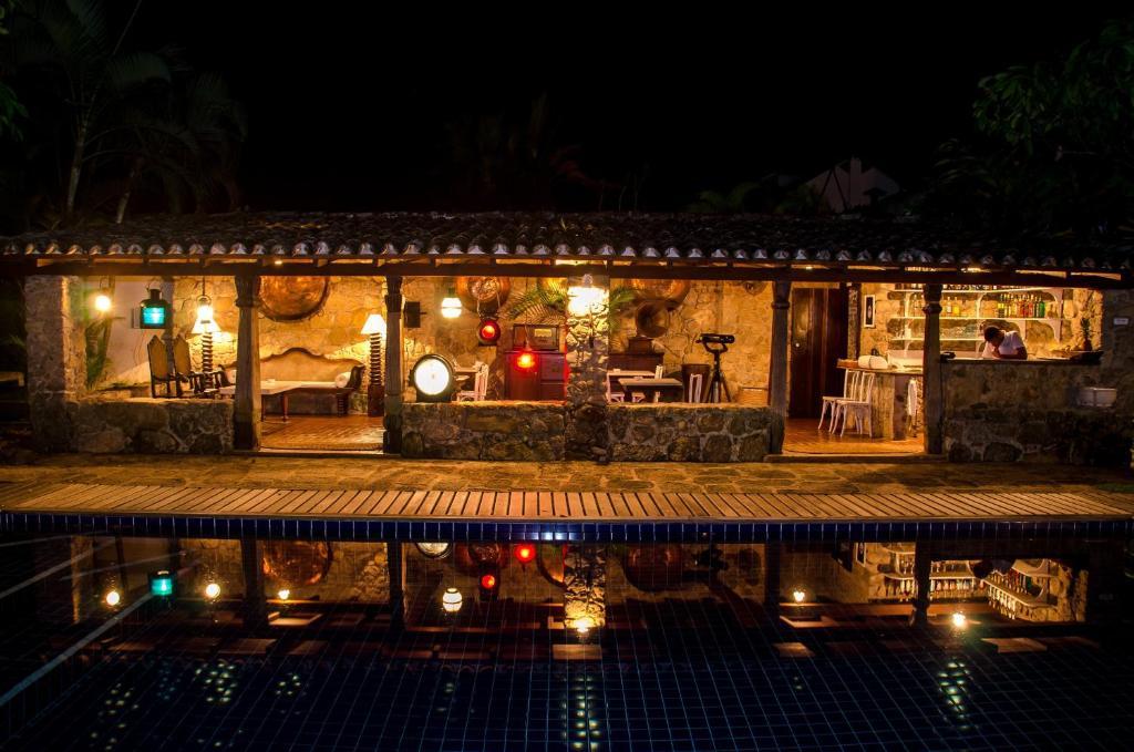 Pousada Da Marquesa Paraty Exterior photo