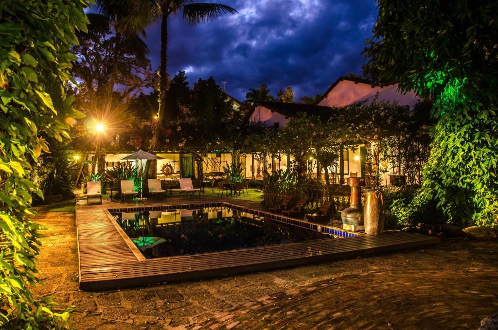 Pousada Da Marquesa Paraty Exterior photo