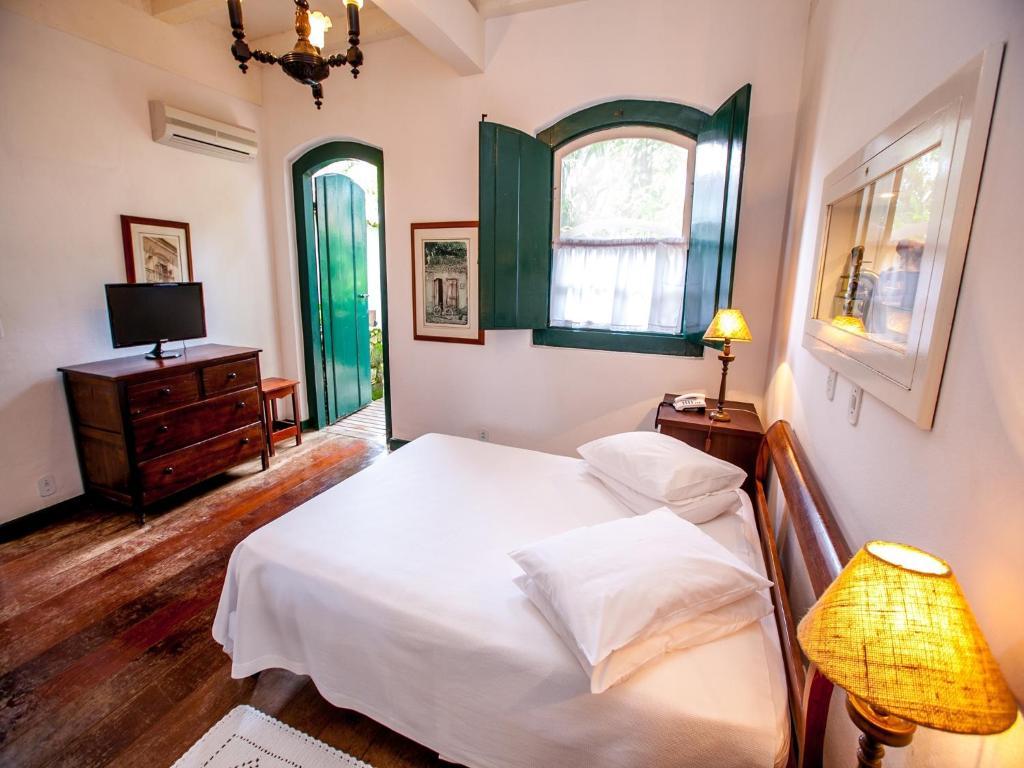 Pousada Da Marquesa Paraty Room photo